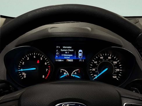 Used 2017 Ford Escape Titanium AWD/4WD image 13