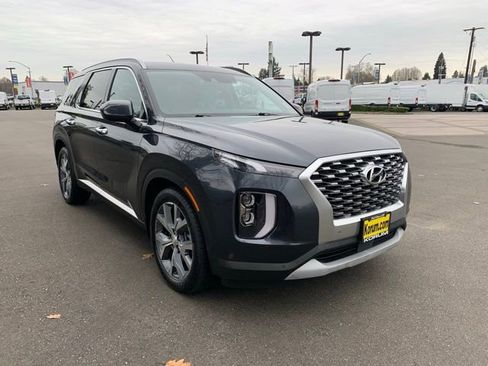 Used 2020 Hyundai Palisade SEL image 9