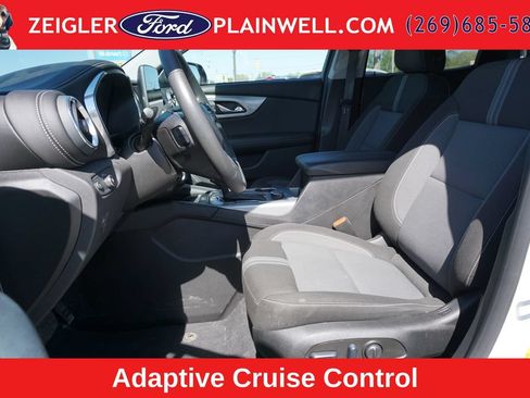 Used 2023 Chevrolet Blazer LT w/ Convenience Package FWD image 17