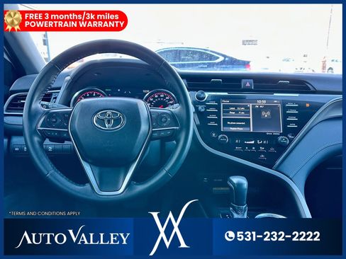 Used 2019 Toyota Camry XSE w/ Carpet Mat Package FWD image 28