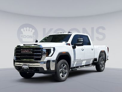 New 2026 GMC Sierra 2500 SLE w/ SLE Value Package;