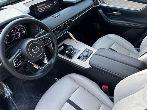 New 2026 MAZDA CX-70 SC Plus image 8