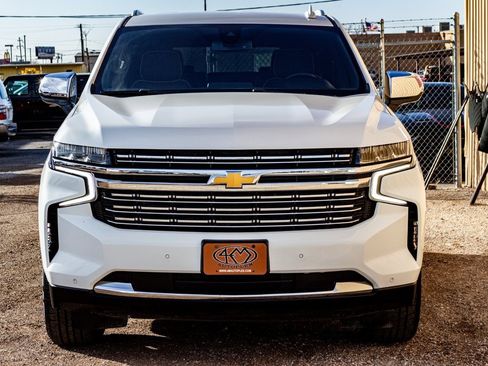Used 2022 Chevrolet Tahoe Premier image 9