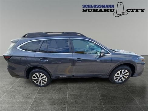 Certified 2022 Subaru Outback Premium w/ Popular Package #1 image 10