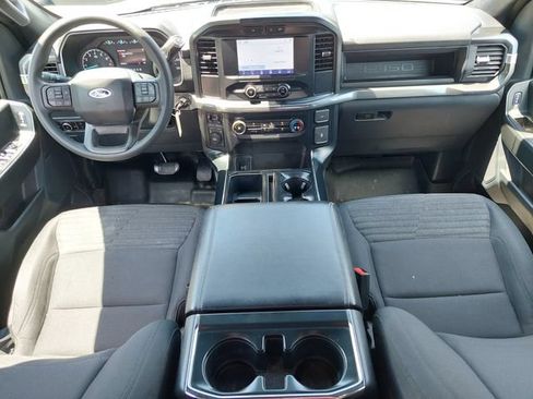 Used 2023 Ford F150 XL w/ STX Appearance Package AWD/4WD image 3