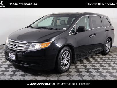 Used 2012 Honda Odyssey EX-L