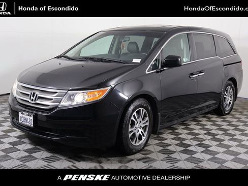 Used 2012 Honda Odyssey EX-L image 1