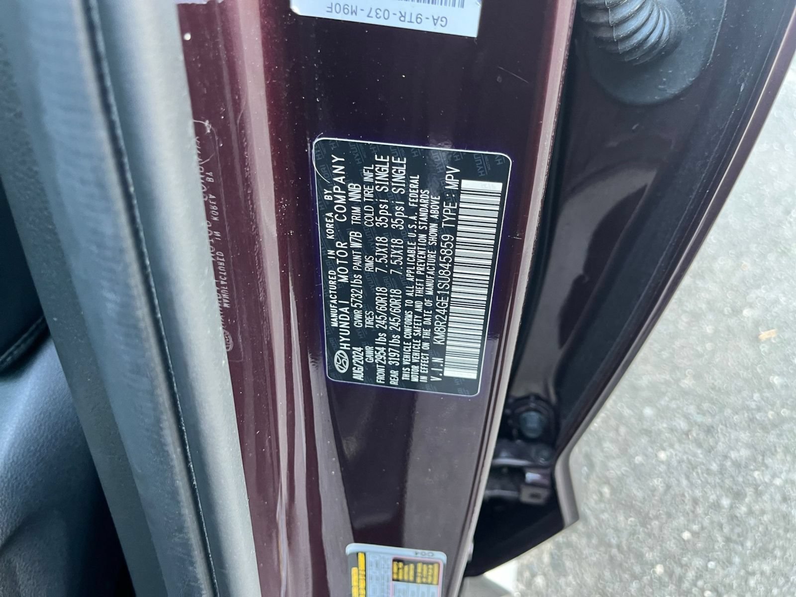 Used 2025 Hyundai Palisade SEL FWD image 36