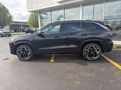 New 2026 Volkswagen Tiguan SEL R-Line AWD/4WD image 3
