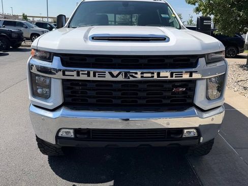 Used 2020 Chevrolet Silverado 2500 LT w/ All Star Edition AWD/4WD image 2
