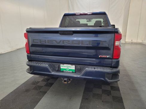 Used 2019 Chevrolet Silverado 1500 RST w/ All-Star Edition AWD/4WD image 7