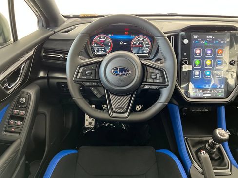New 2026 Subaru WRX tS AWD/4WD image 16