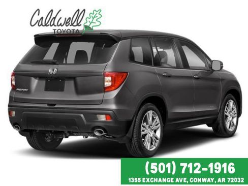 Used 2021 Honda Passport EX-L image 6