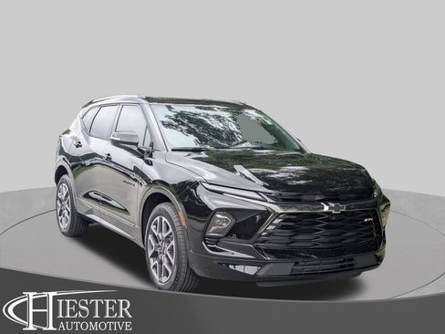 New 2026 Chevrolet Blazer RS w/ Driver Confidence II Package FWD image 1