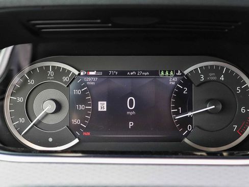 Used 2021 Land Rover Range Rover Evoque S image 16