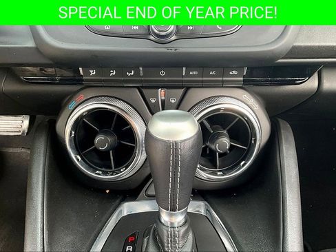 Used 2021 Chevrolet Camaro LT w/ RS Package image 14