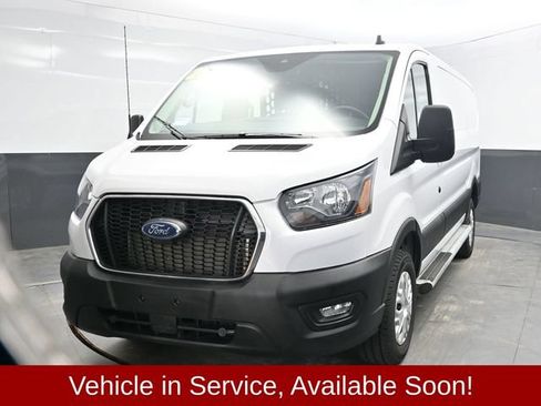 Used 2025 Ford Transit 250 Low Roof w/ Exterior Upgrade Package RWD image 2