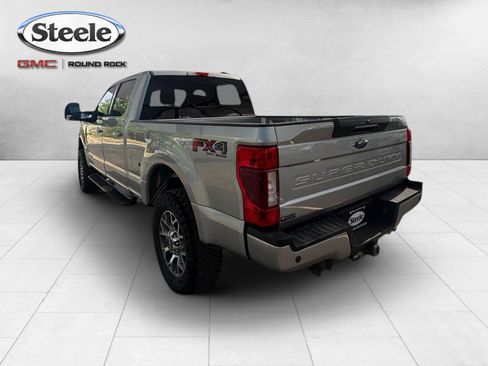 Used 2022 Ford F250 Lariat w/ Lariat Ultimate Package AWD/4WD image 3