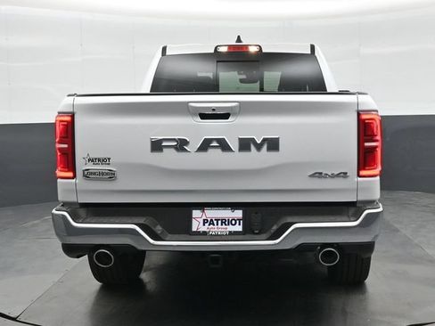 New 2026 RAM 1500 Limited AWD/4WD image 22