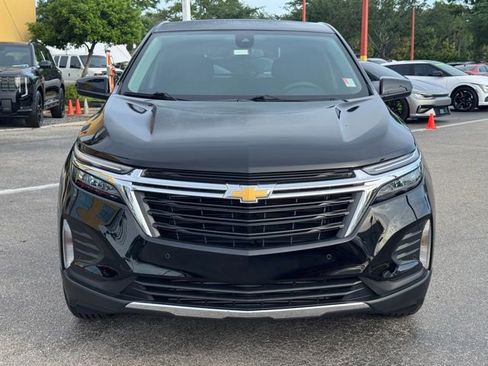 Used 2024 Chevrolet Equinox LT FWD image 7