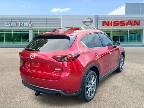 Used 2019 MAZDA CX-5 Signature AWD/4WD image 4