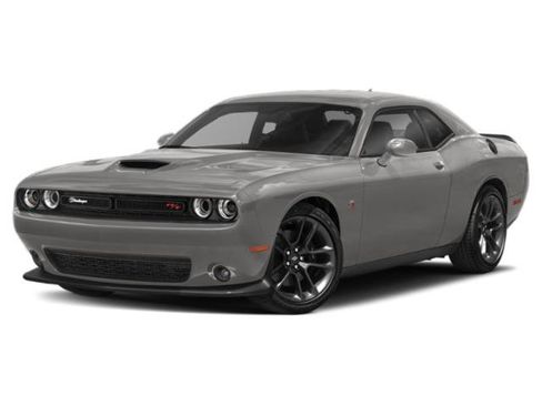 Certified 2023 Dodge Challenger R/T Scat Pack w/ Plus Package image 1