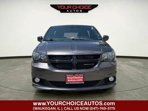 Used 2020 Dodge Grand Caravan SE FWD image 8