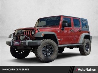 Used 2008 Jeep Wrangler Unlimited Rubicon w/ PWR Convenience Group AWD/4WD video 1