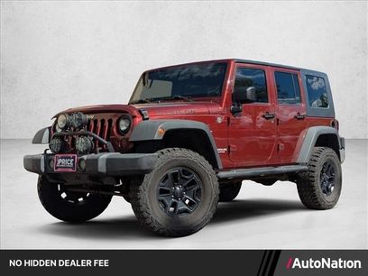 Used 2008 Jeep Wrangler Unlimited Rubicon w/ PWR Convenience Group