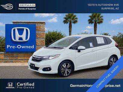 Used 2020 Honda Fit EX