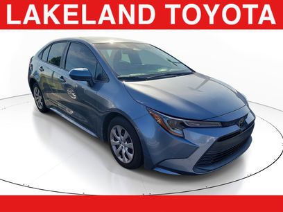 Used 2023 Toyota Corolla LE