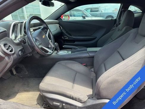 Used 2014 Chevrolet Camaro LT RWD image 10