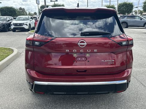 New 2026 Nissan Rogue Platinum AWD/4WD image 7