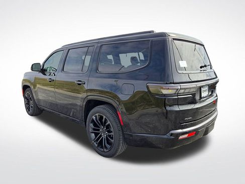 New 2026 Jeep Grand Wagoneer Summit w/ Rear Seat Video Group I AWD/4WD image 5