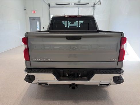 New 2026 Chevrolet Silverado 1500 LTZ image 5