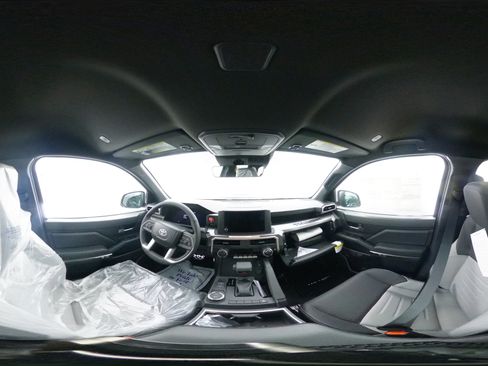 New 2026 Toyota Tacoma TRD Sport image 60