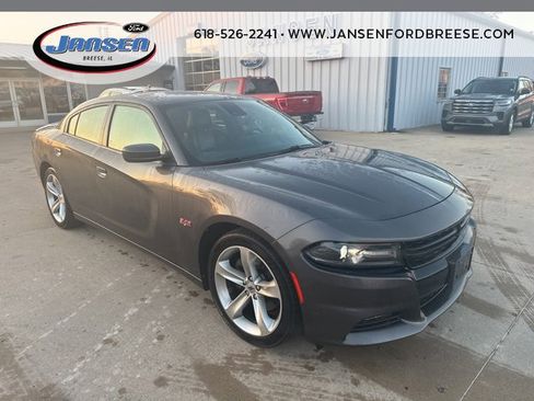 Used 2017 Dodge Charger R/T w/ Premium Group image 1