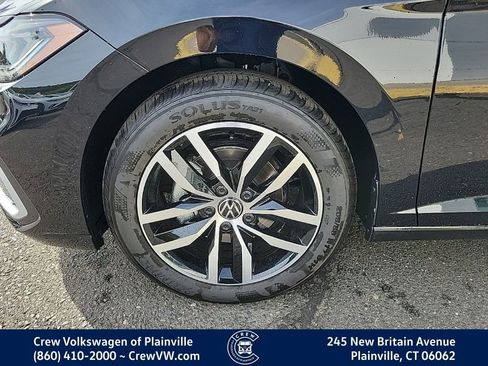 New 2026 Volkswagen Jetta SE image 17