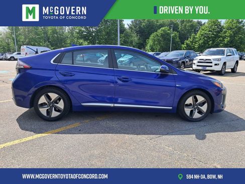 Used 2020 Hyundai Ioniq SEL FWD image 7