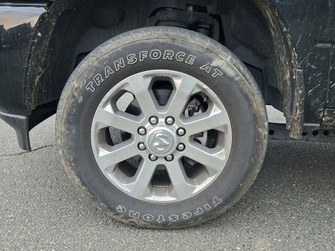 Used 2024 RAM 2500 Laramie w/ Sport Appearance Package image 10