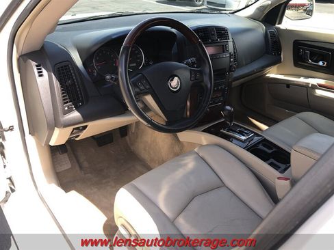 Used 2005 Cadillac SRX V8 RWD image 10