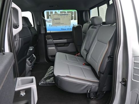 New 2025 Ford F150 Lariat w/ Equipment Group 501A Mid image 8