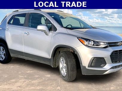 Certified 2020 Chevrolet Trax LT w/ LT Convenience Package