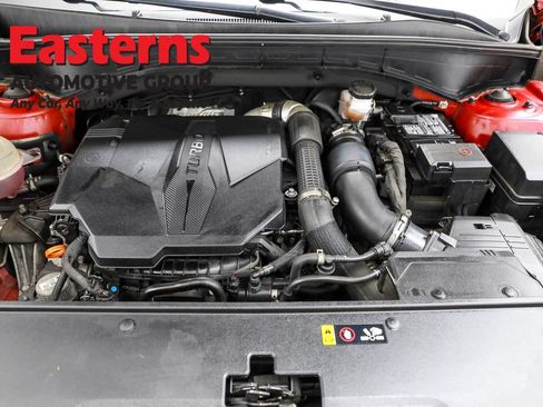 Used 2022 Kia Sorento SX image 7