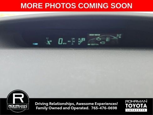 Used 2015 Toyota Prius Three w/ Solar Roof Package image 9