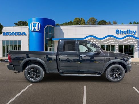 Used 2022 RAM 1500 Classic Warlock w/ Warlock Decor Package image 9