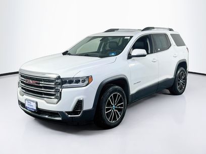 Used 2020 GMC Acadia SLT