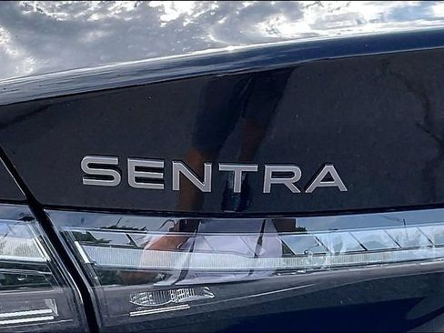 New 2027 Nissan Sentra S w/ Floor Mat Package FWD image 9