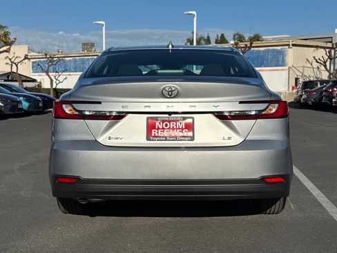 Certified 2026 Toyota Camry LE image 11