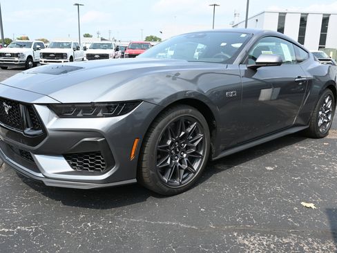 New 2025 Ford Mustang GT w/ GT Performance Package RWD image 8